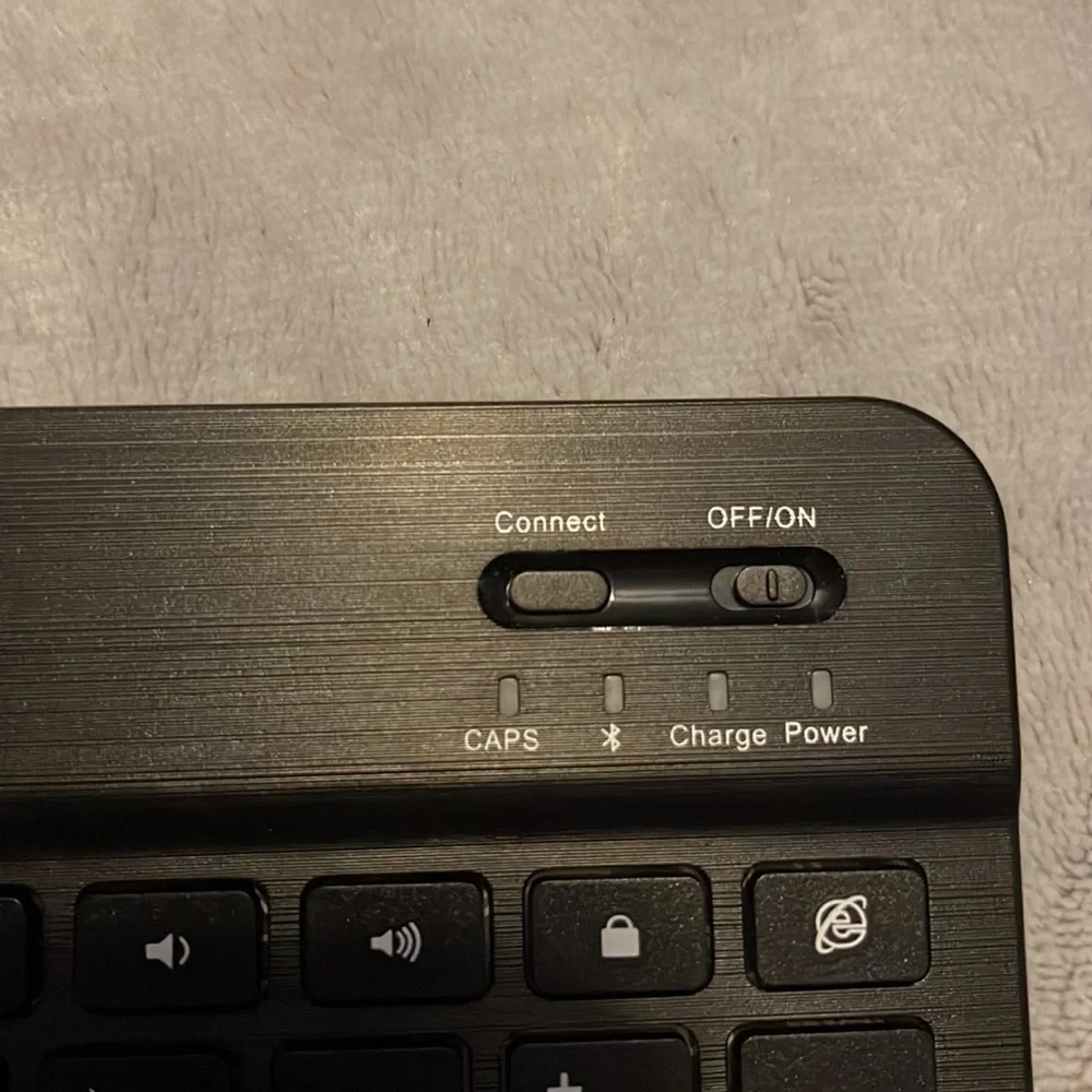 Fintie keyboard